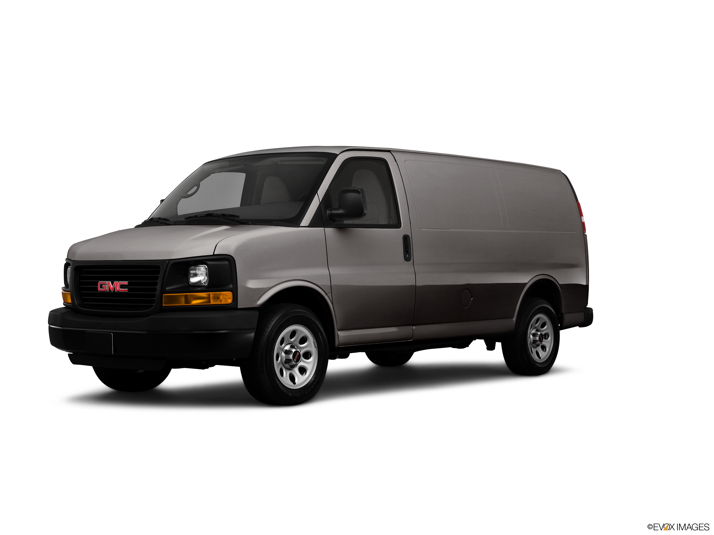 Used 2010 GMC Savana 1500 Cargo Van 3D Pricing Kelley Blue Book